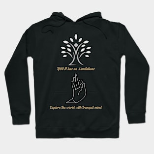 Yoga Mind Hoodie